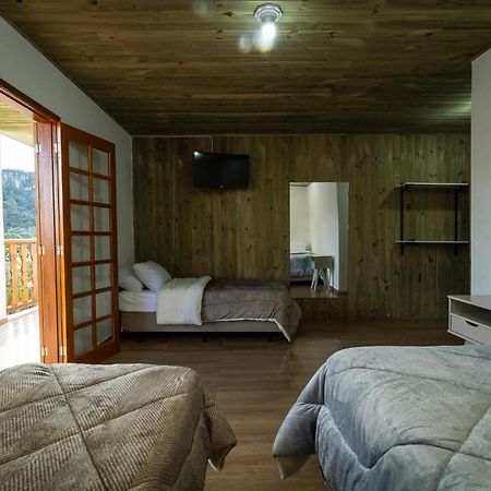 Pousada Villa Paty II Campos do Jordao Exterior photo