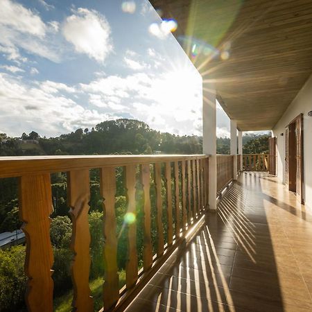 Pousada Villa Paty II Campos do Jordao Exterior photo