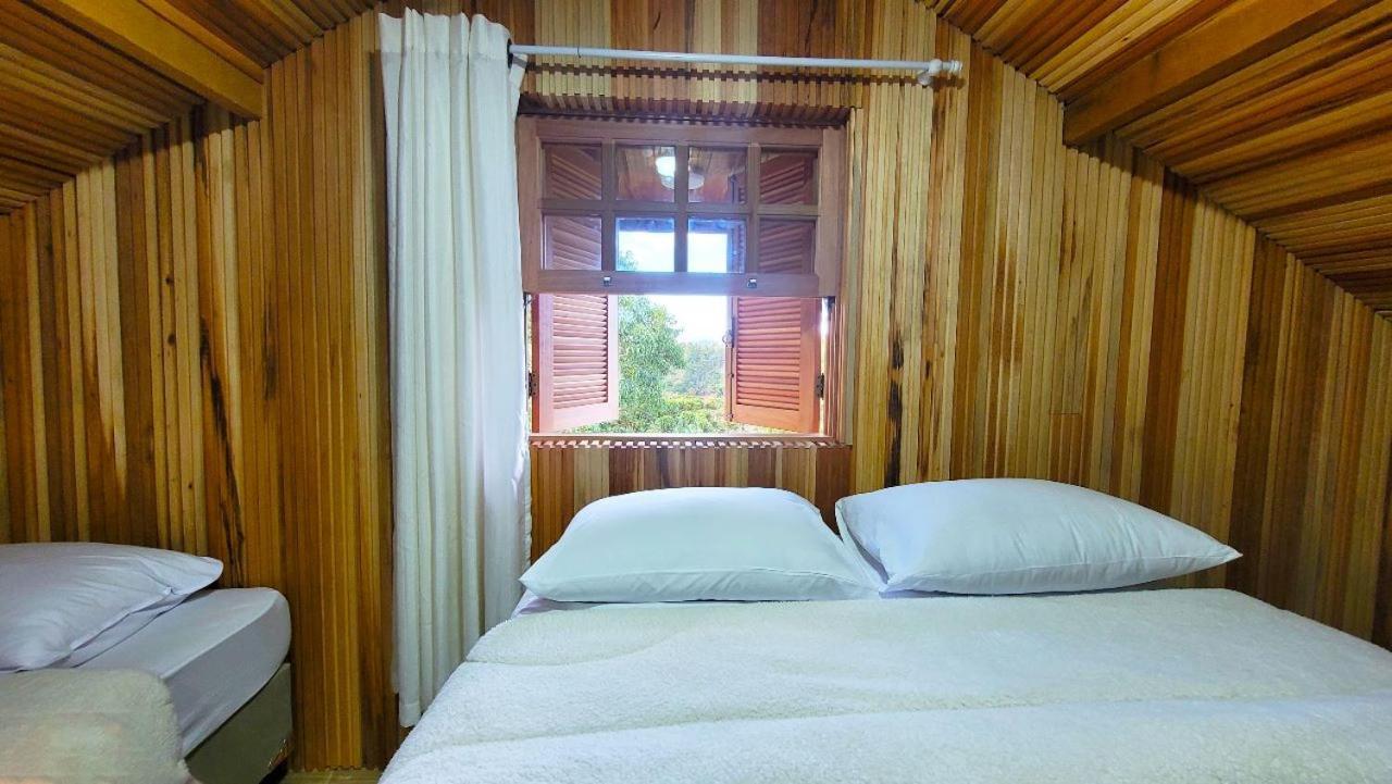 Pousada Villa Paty II Campos do Jordao Exterior photo