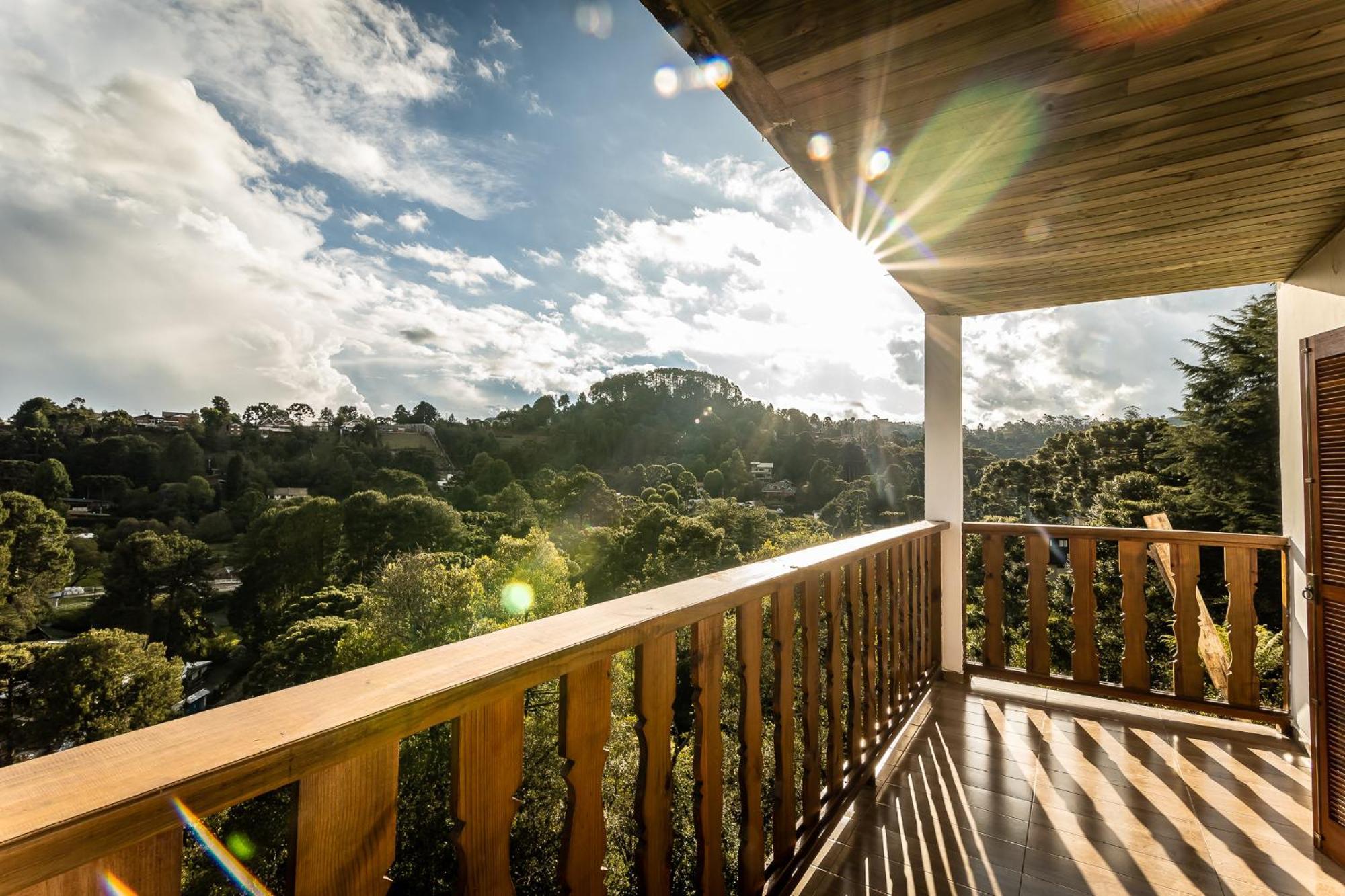 Pousada Villa Paty II Campos do Jordao Exterior photo